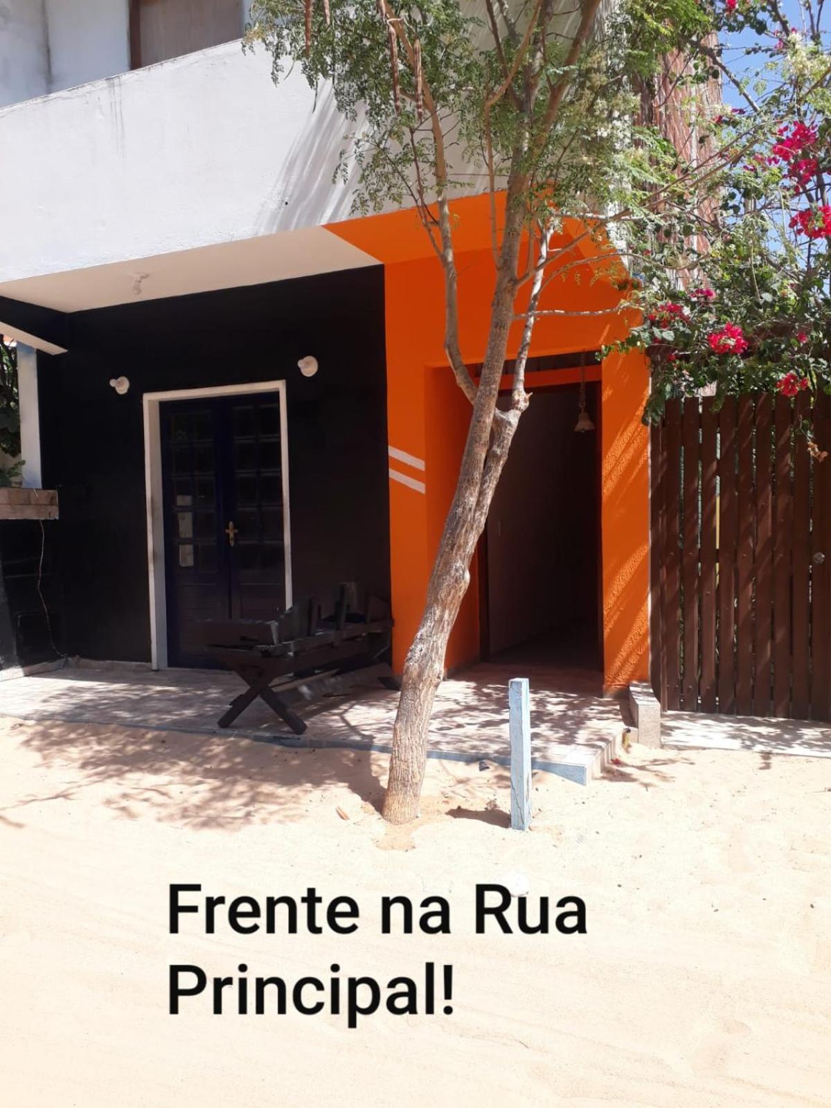 Pousada Val Paraiso. Jijoca de Jericoacoara Exterior photo